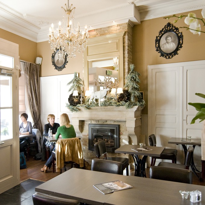 Gezelligheid in beeld